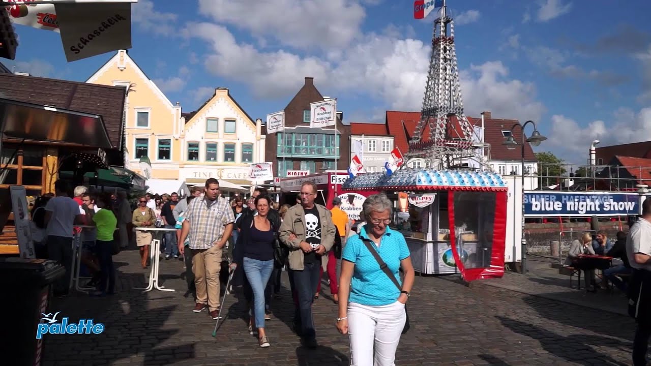 Husumer Hafentage 2014