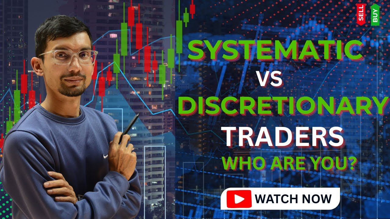 🔍 NEPSE SMC: Systematic कि Discretionary Traders&mdash;तपाईं कुन Type?💡