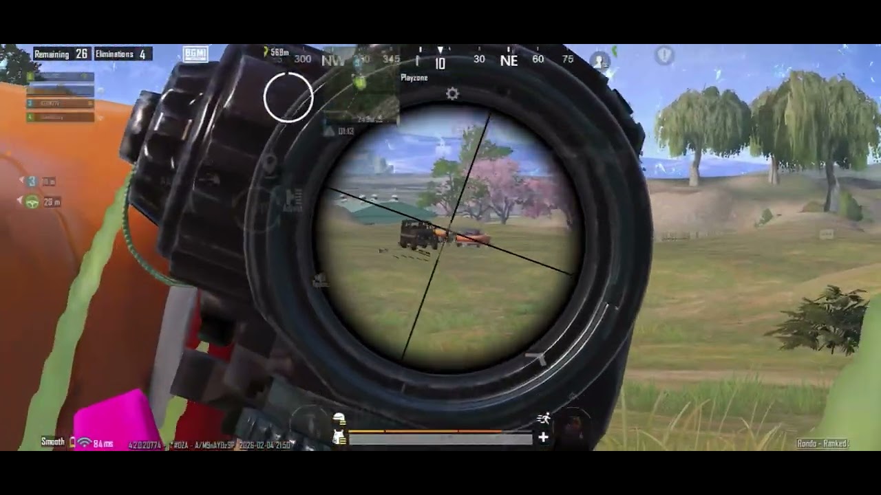Scrims highlight # 5