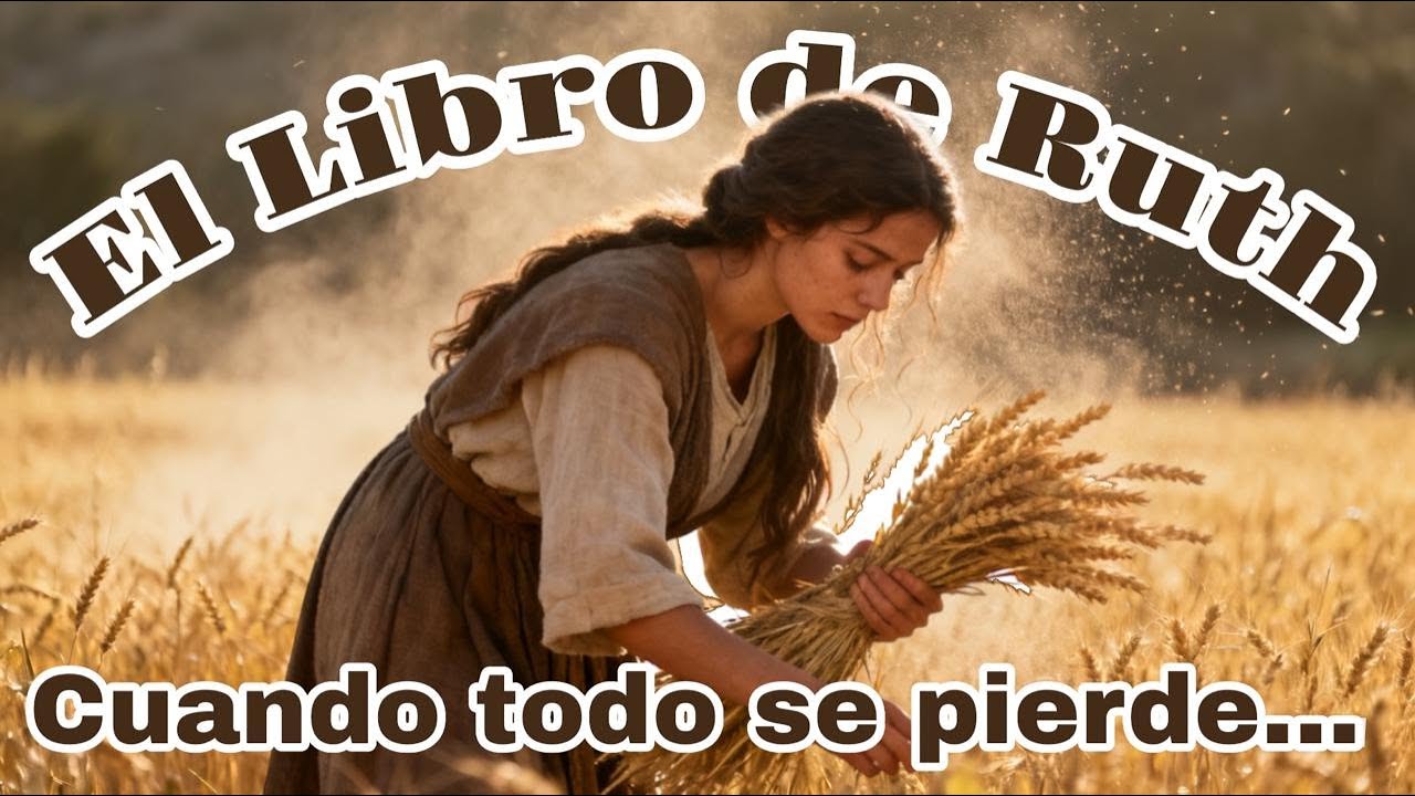 El Libro de Ruth, Cuando Todo se Pierde, Dios Sigue Obrando