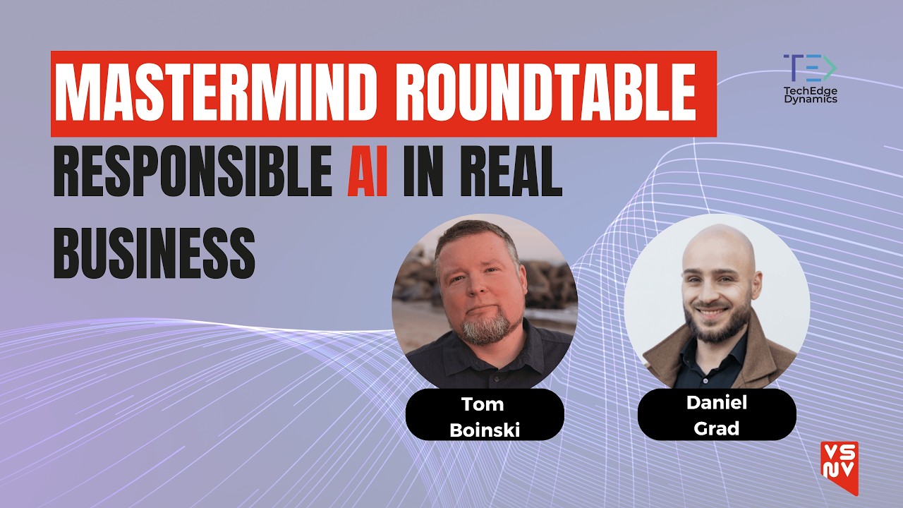Responsible AI in Real Business