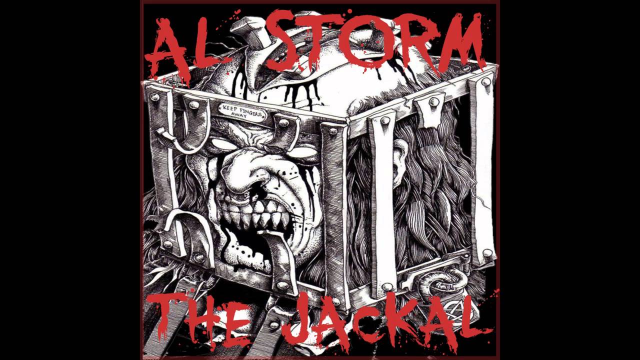 Al Storm - The Jackal! (Original Mix) [24/7 Hardcore]