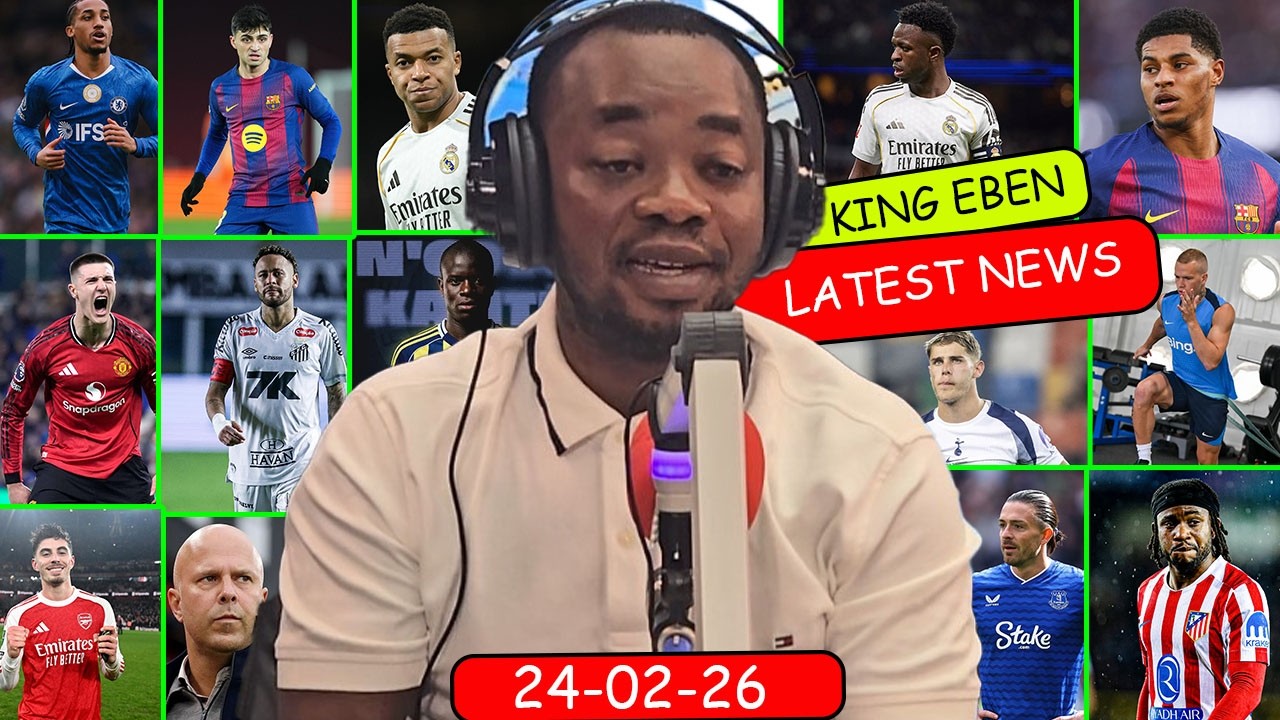 MANCHESTER 1 EVERTON 0, MADRID TO BE PUSHED AWAY BY..BARCA DECODES..CHELSEA NEWS, ARSENAL AND NEWS