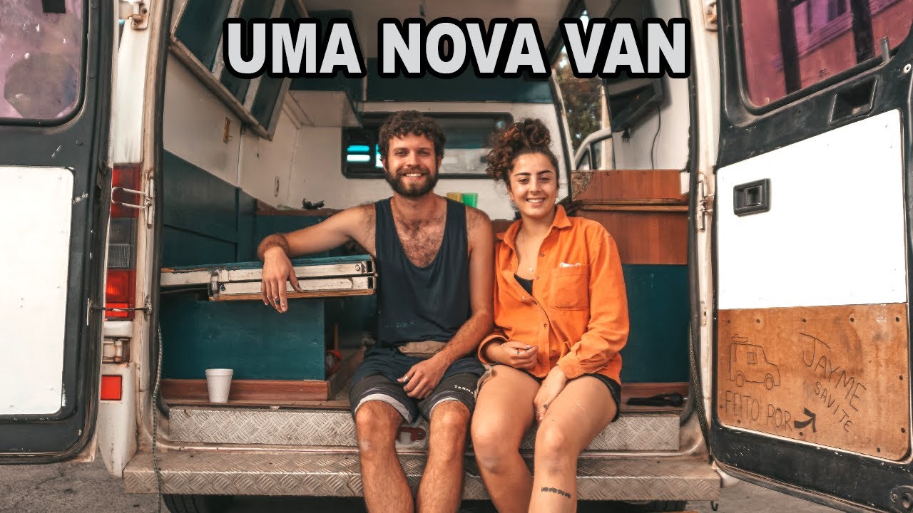 Uma Nova Van