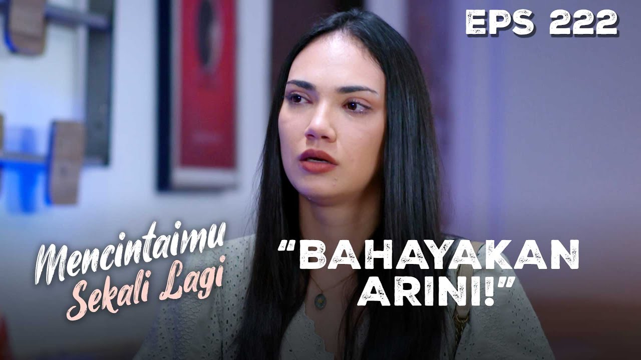 MITHA TAK INGIN! Arini Berkorban Demi Dirinya | MENCINTAIMU SEKALI LAGI | Eps 222 Part 2