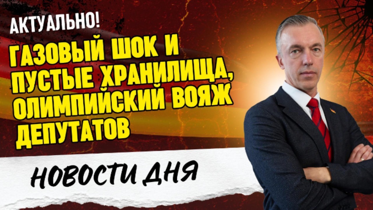 Тепло не по карману 💸 Миллиарды для боссов VW / Забастовка в небе