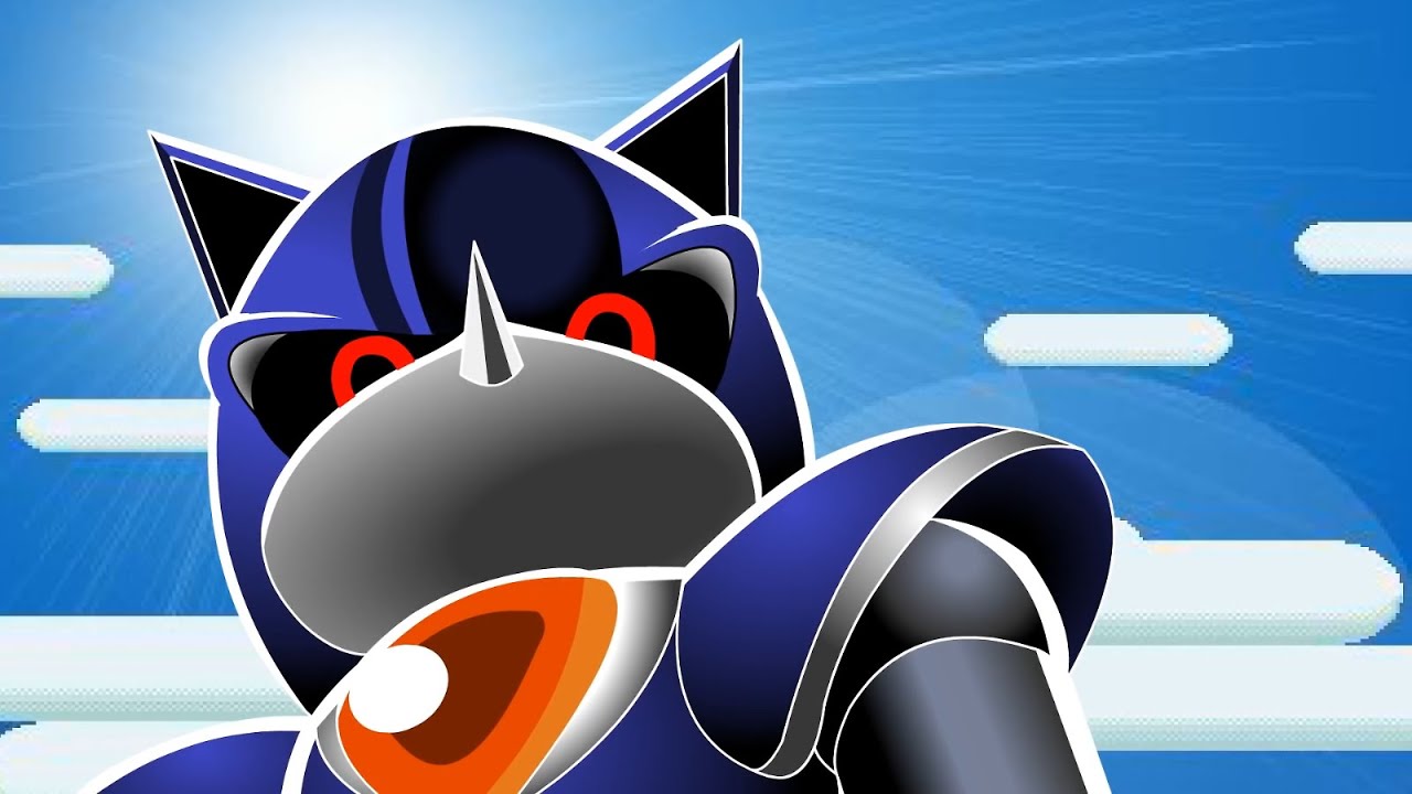 SSBC ULTIMATE SONIC MODPACK SUPER METALLIX FAIL