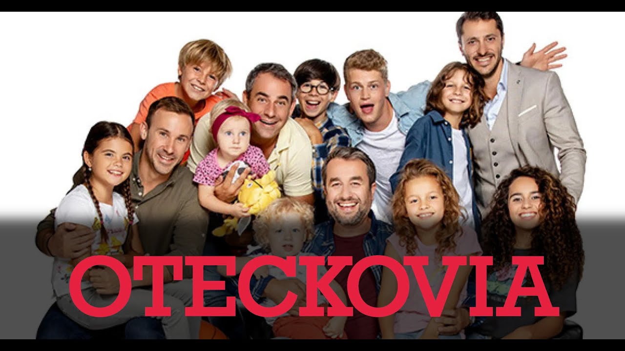 OTECKOVIA (2018 - 2022) - Ako vyzerajú herci dnes