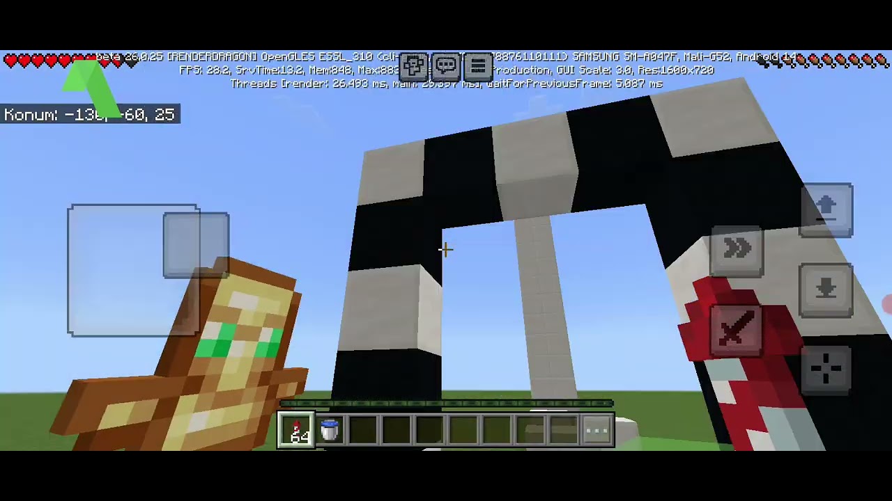 @minecraft  تحديت اقوى باركور 😮🔥🔥💪