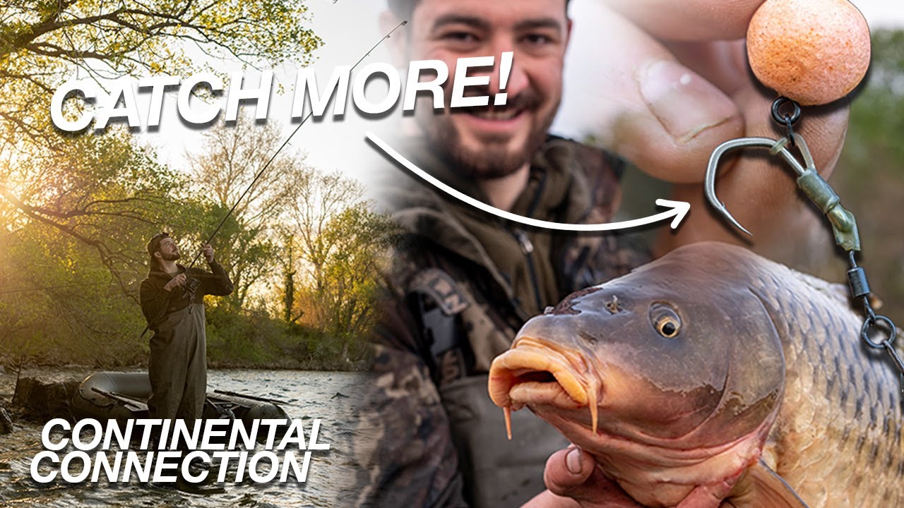 Carp Fishing Tactics - Wild Gravel Pit - Making it Happen with Henry Lennon