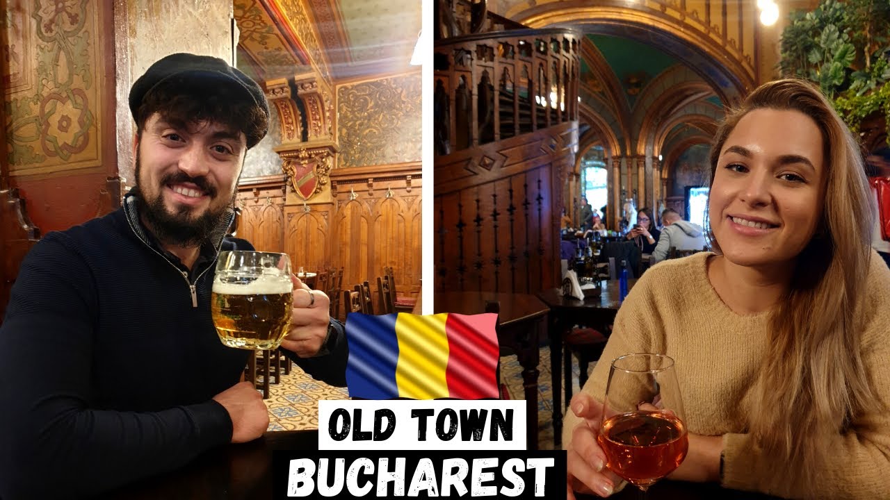 BUCHAREST City Centre & Old Town | The Story of a CAPITAL! Travel in ROMANIA Guide(2022)