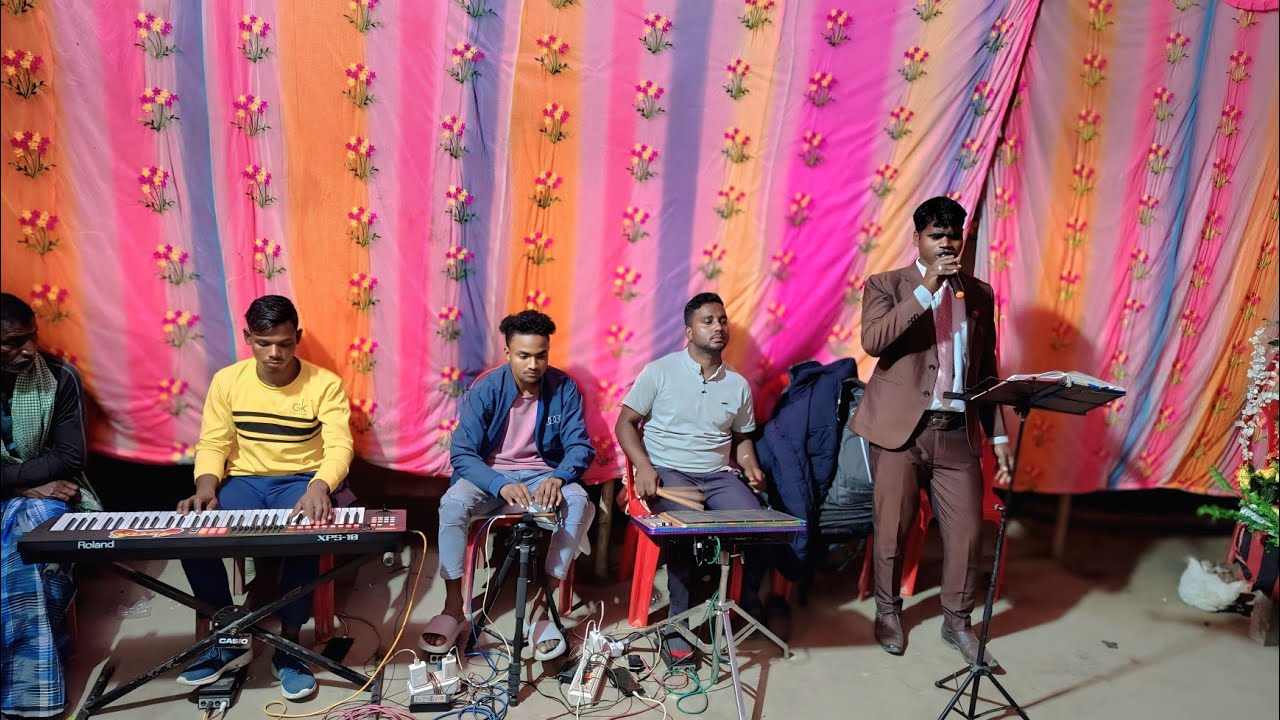 PANIR PIYO NEW SANTHALI BAPLA SONG SINGER ANUPLAL TUDU MK MUSICAL KALABALUWA 12/02/2026