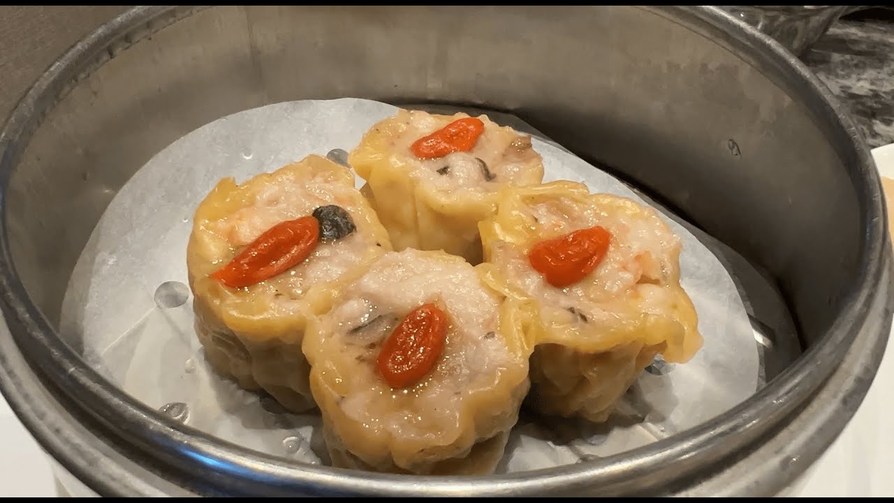 Tim Ho Wan Dim Sum Specialists in the Palms Casino Las Vegas Restaurant Review