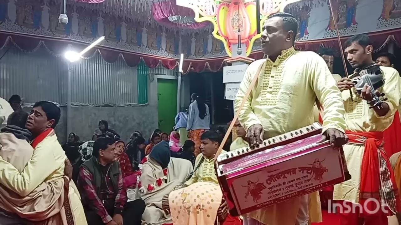 #নামকীর্তন#করলেন#গৌরসুন্দর সম্প্রদায় খুলনা#মাষ্টার আনন্দ মোহন দাস#viralvideo#highlights#followme 