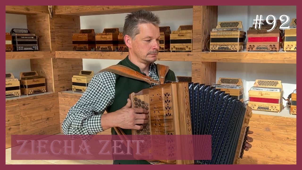 Puschtra Harmonika - Puschtrazeit #92