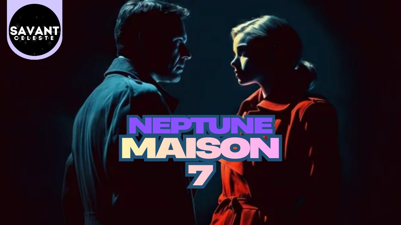Neptune en maison 7 - les relations extra-conjugales