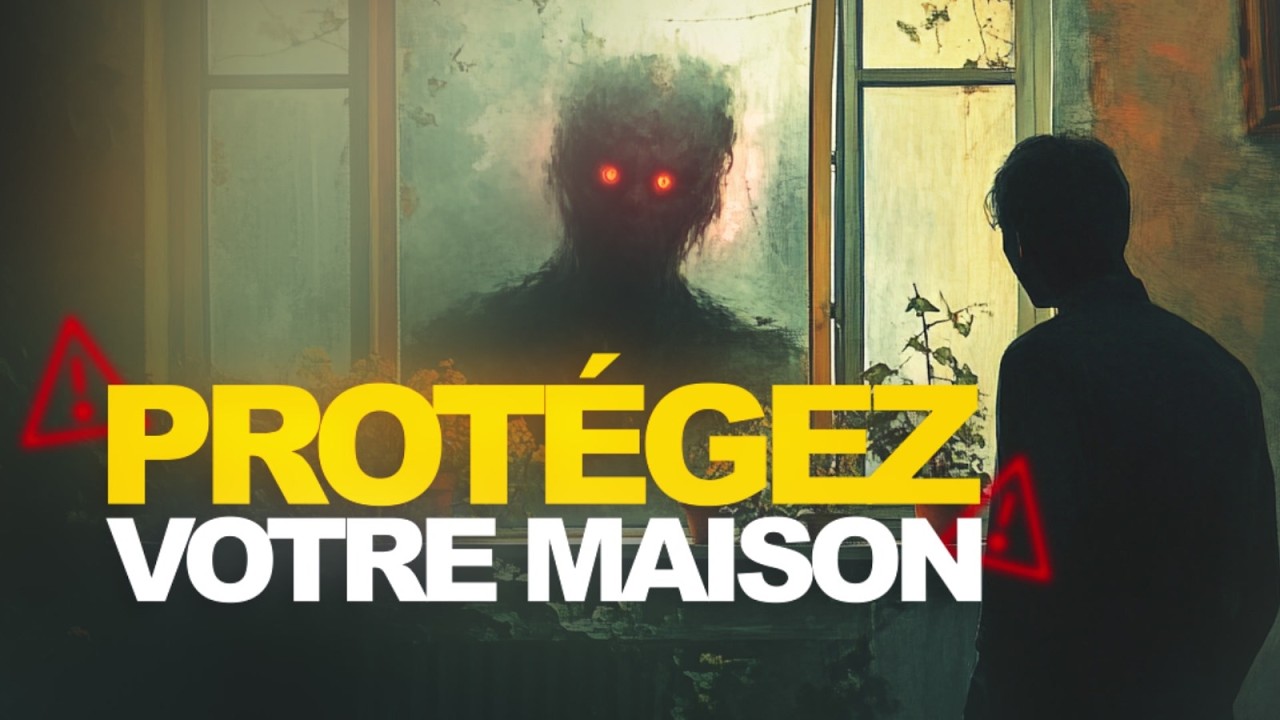 Comment PROTÉGER sa maison des attaques démoniaques ?