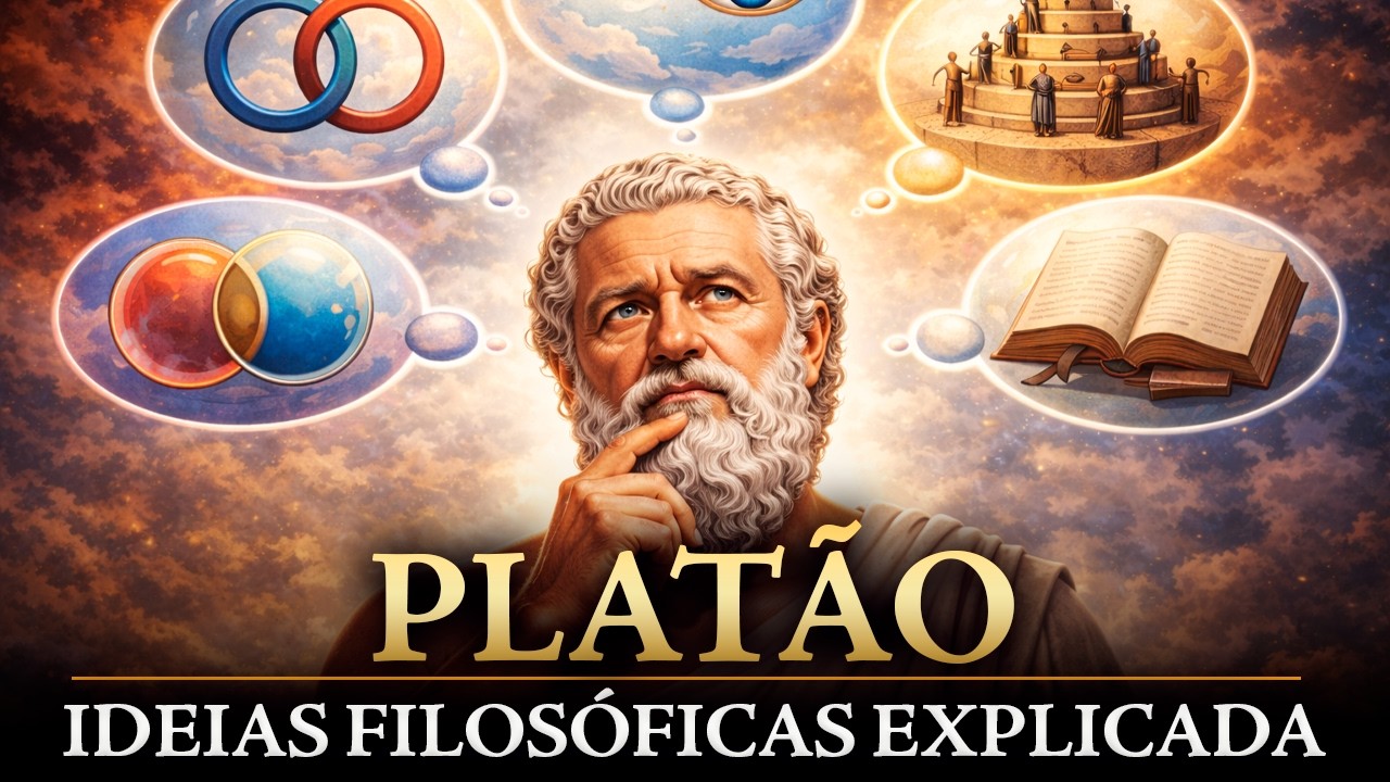Explicando as 10 Ideias Mais Importantes de Platão