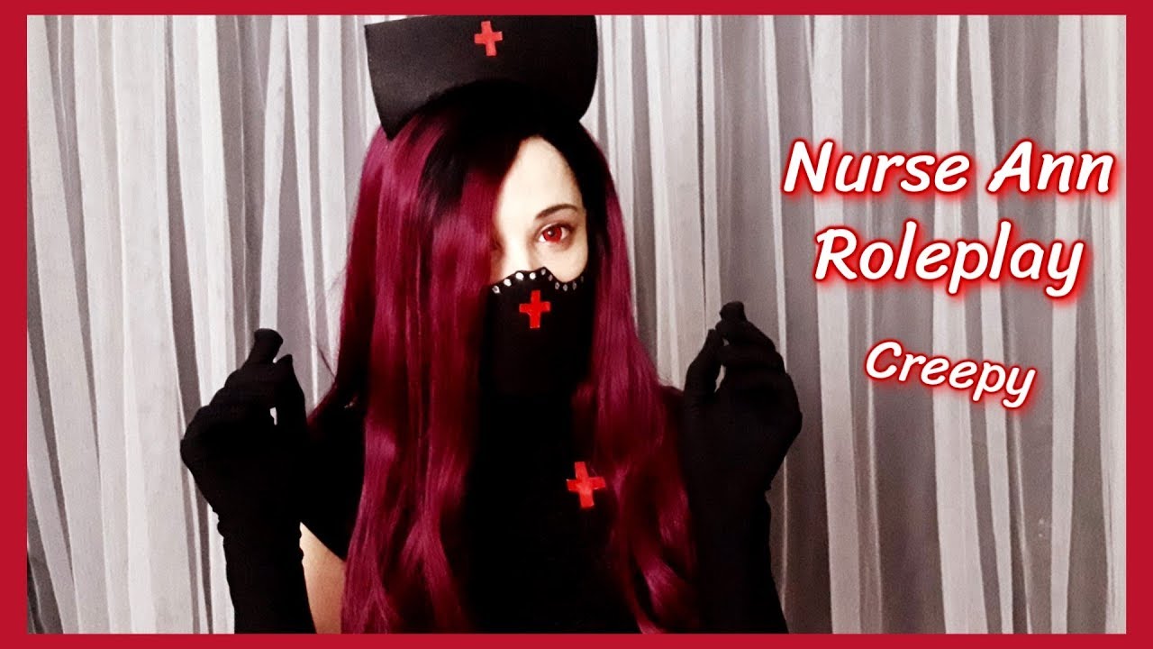 NURSE ANN 🤫 | Creepy Roleplay | SusurrosdelSurr ASMR | Real life