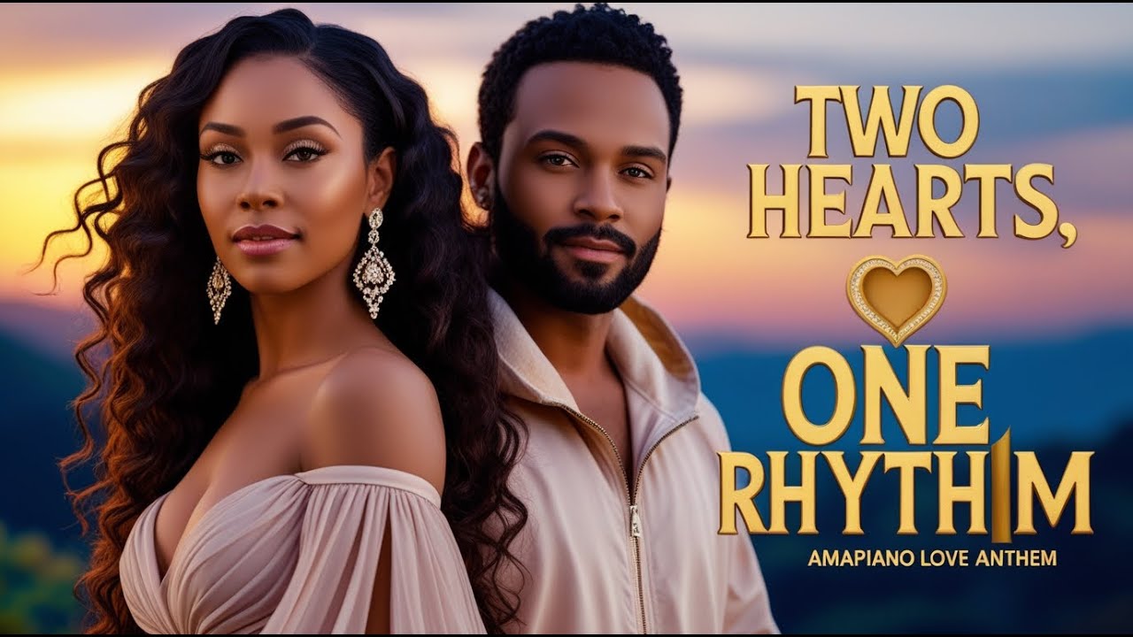 “Two Hearts, One Rhythm” – Amapiano Love Anthem | South African Romantic Amapiano