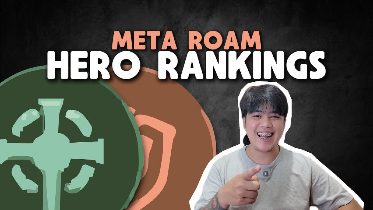 META ROAM HERO RANKINGS