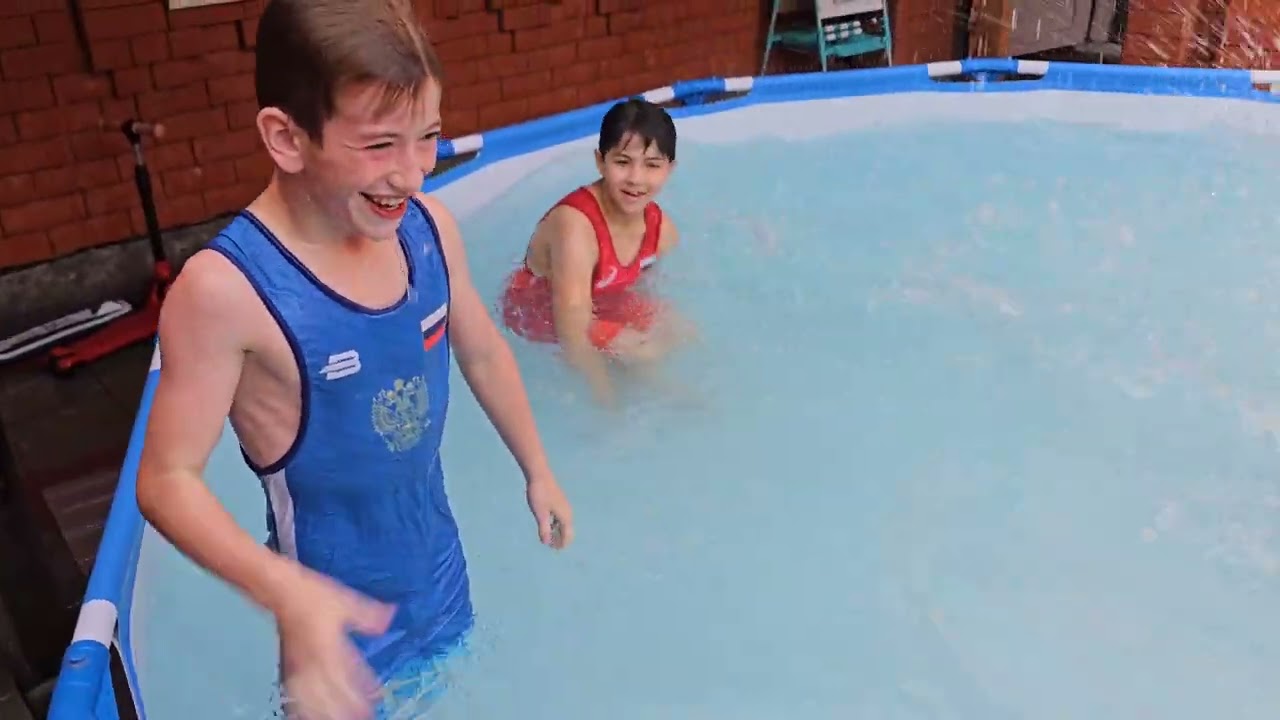 Донгарон/Греко-римская/Борьба в воде/Активный отдых/