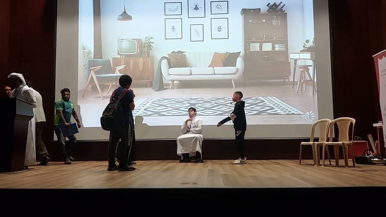Disconnected Family