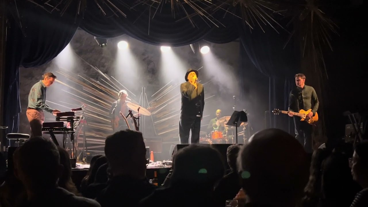 Tindersticks / Don't Walk, Run (New York, 28th March 2025)