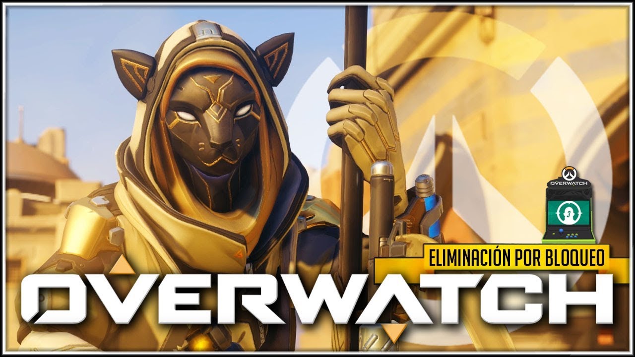 Evento para Ana!!! | Overwatch