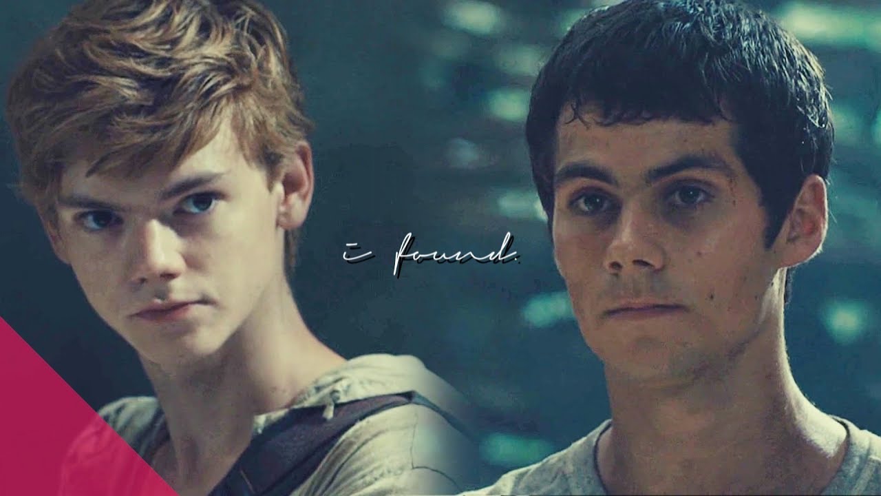 I Found - Thomas & Newt