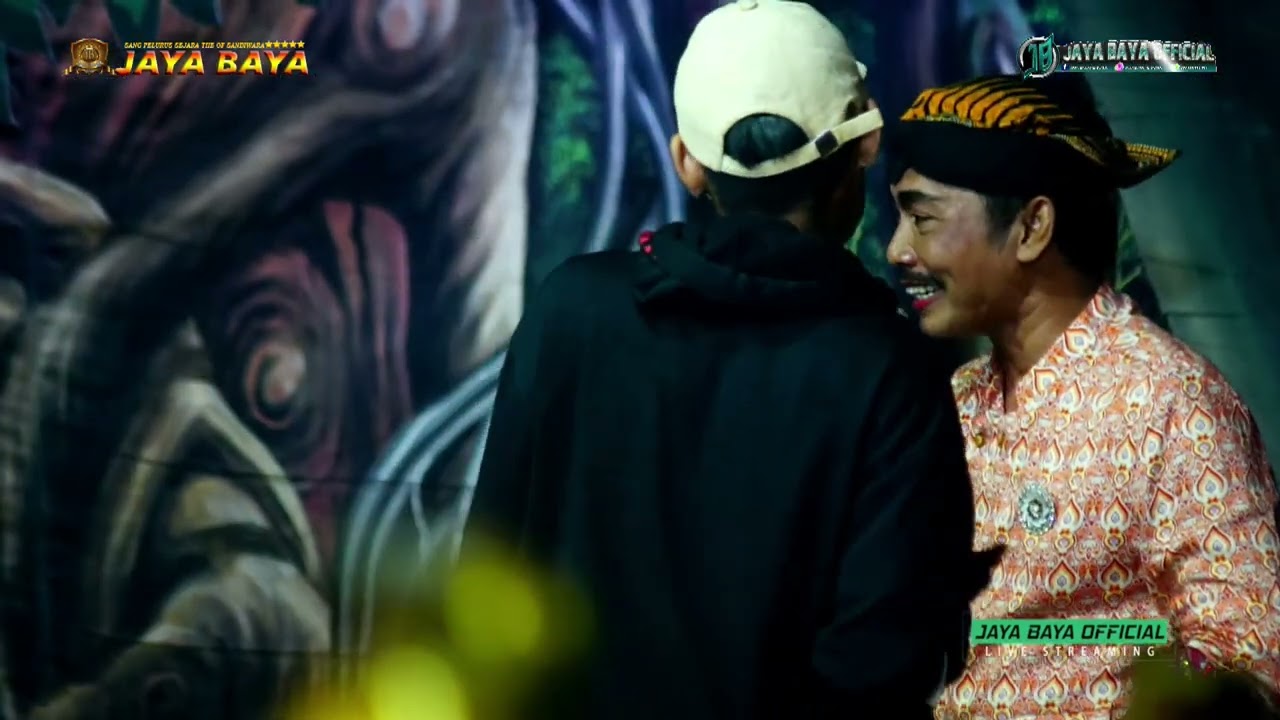 Cinta Terhalang Dosa Voc : Raden H. Sulama // SANDIWARA JAYA BAYA
