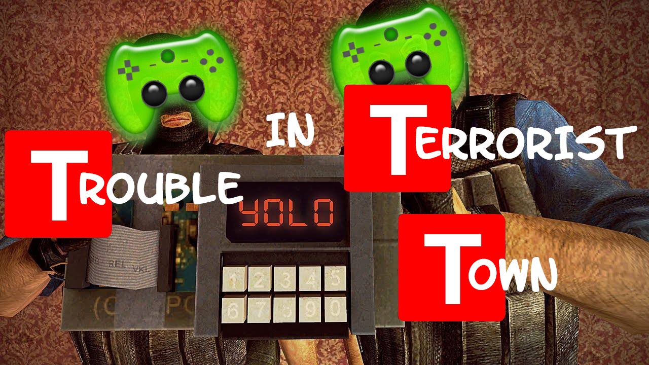 TTT # 109 - Beste Chris Aktion aller Zeiten «» Let's Play Trouble in Terrorist Town Garry's Mod | HD