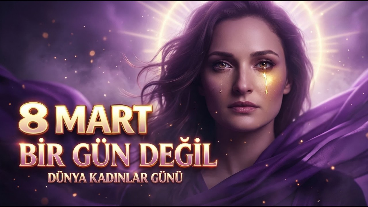 8 Mart Dünya Kadınlar Günü | Dünyayı Değiştiren Kadınların Hikayesi