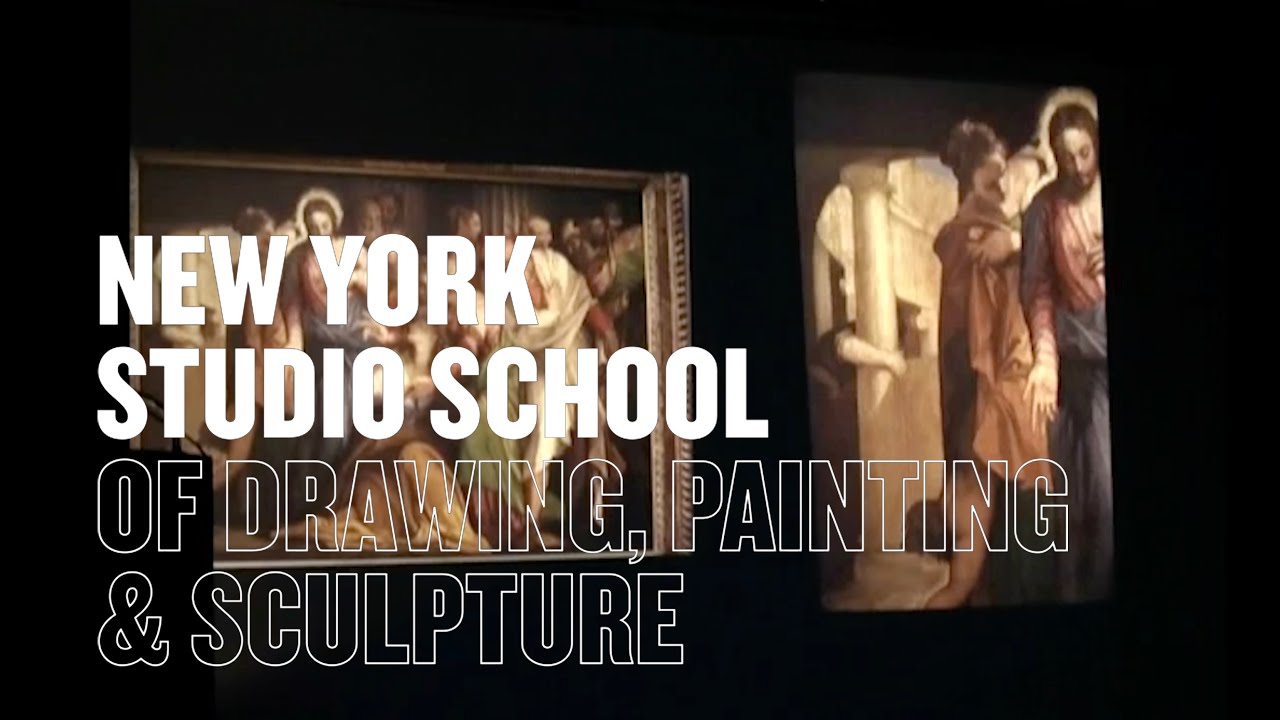 Diana Gisolfi on Paolo Veronese | New York Studio School