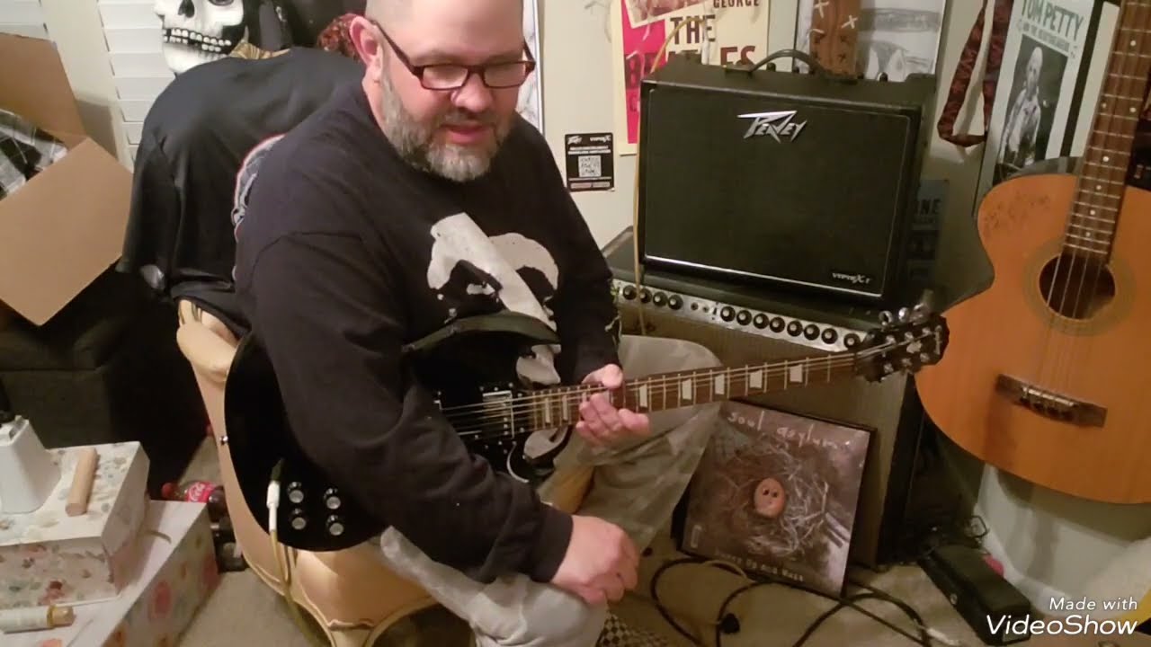 New Amp Day - Peavey Vypyr X1 20W