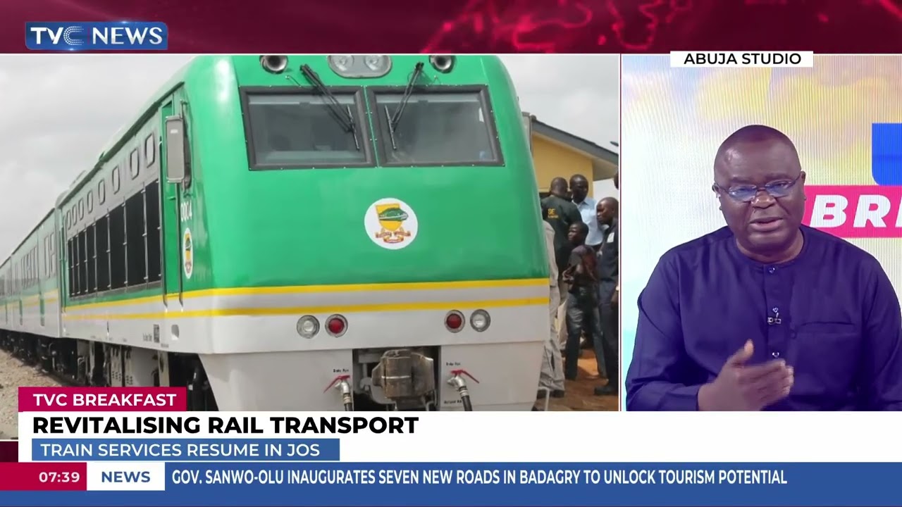 More Train Services To Commence Across Many States - Opeifa