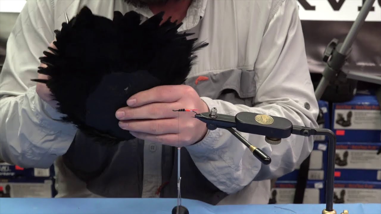 Fly Tying - Max Canyon