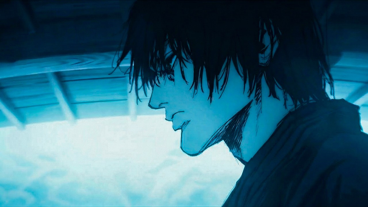 the world doesn't care about your struggle, it only cares about the result &mdash; Toji
