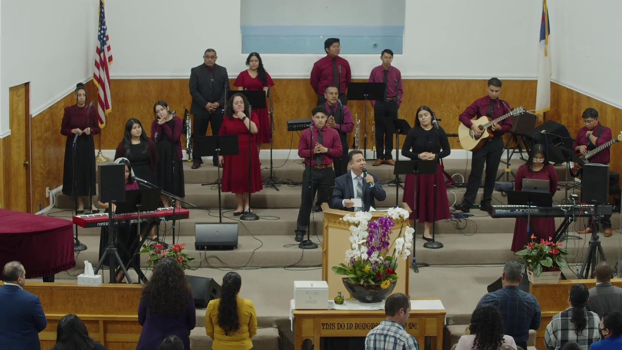 SERVICIO DOMINICAL @radioytvelpoderdelevangelio