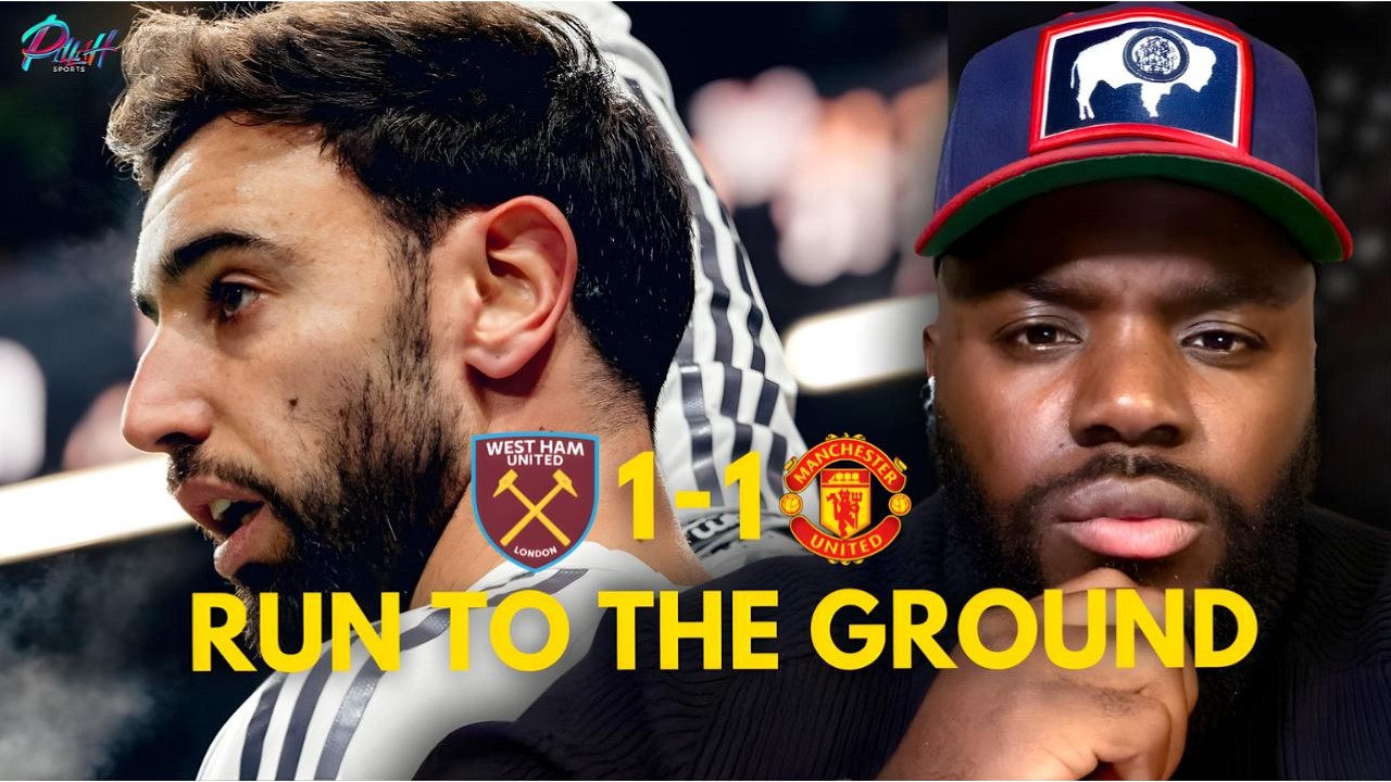 January Cost United Here | West Ham 1–1 Breakdown
