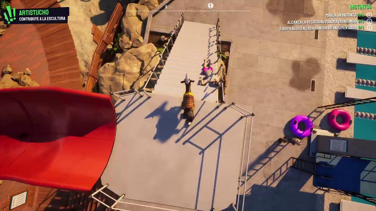 Goat simulator 3
