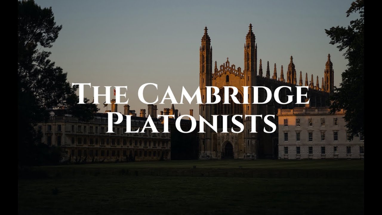 The Cambridge Platonists | with Douglas Hedley