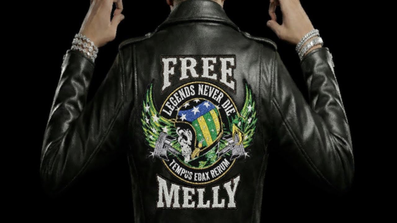 CASSIN - FREE MELLY (Official Music Video)