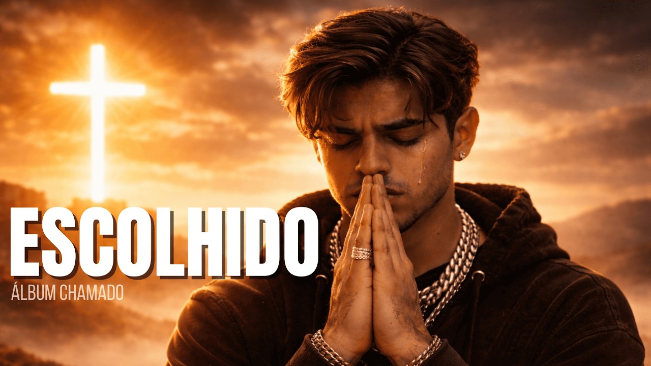 Trap Gospel 2026 🔥 Eu não fui sorte... Rap Gospel e Hip Hop Cristão Brasileiro