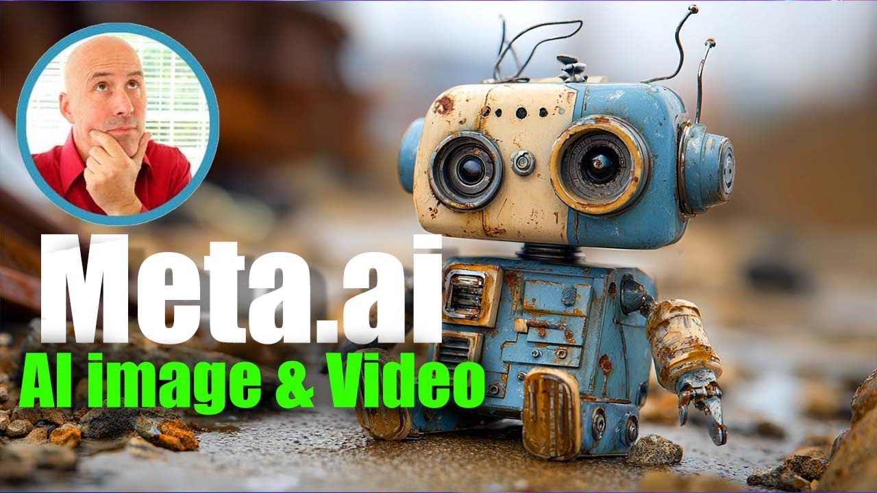 Бесплатный генератор изображений в видео Meta AI | Как использовать Meta.ai
