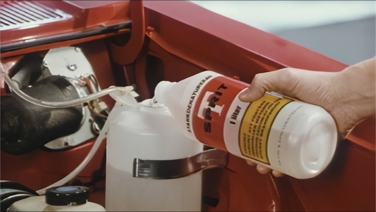 Reklam för T-sprit (1971)