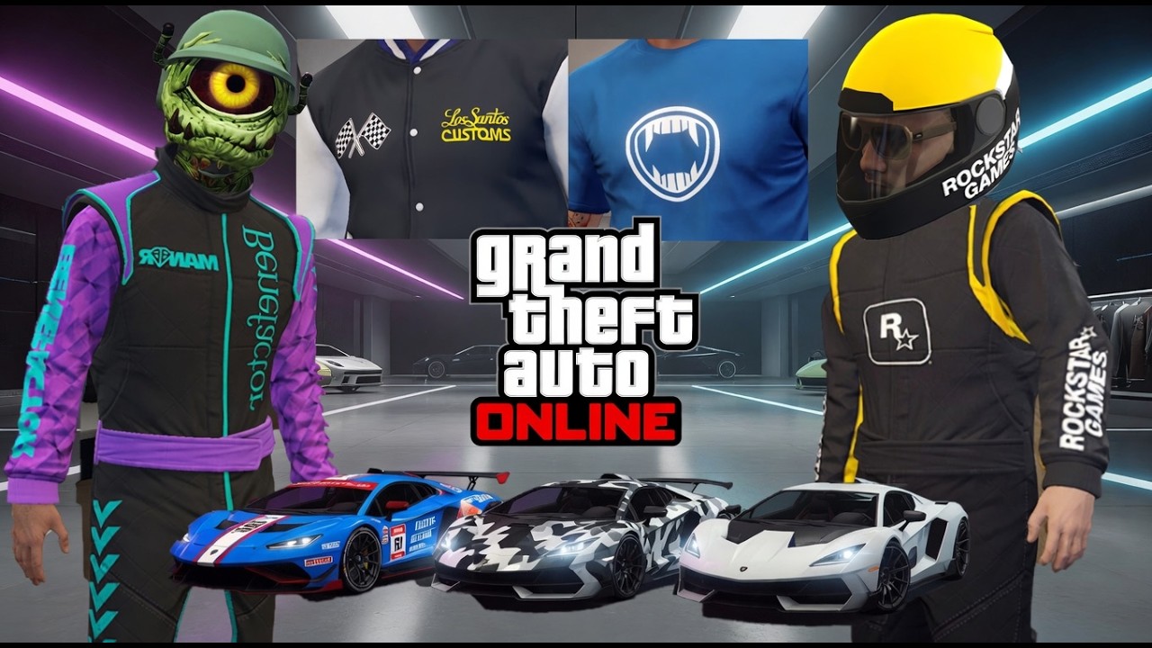 Новое еженедельное обновление GTA Online! Вчетверо больше денег, редкие награды и скидки!