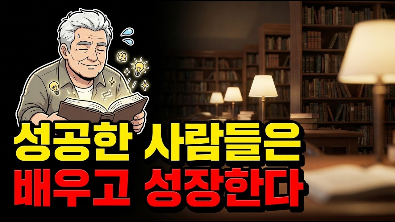 능력 없어서 멈춘 게 아니다, 인생 풀리는 반전의 시작