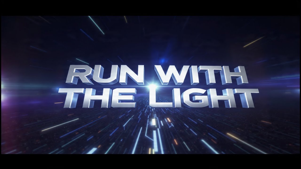 Run With The Light
