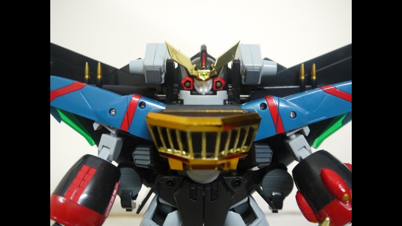 Brave Gohkin - King Of Braves - GaoGaiGo